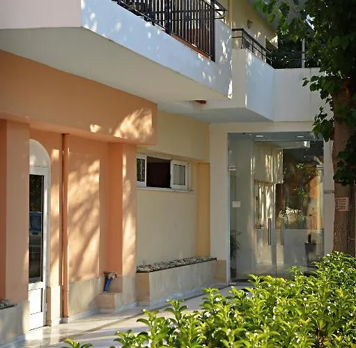 Nancy Ξενοδοχείο με διαμερίσματα 3*