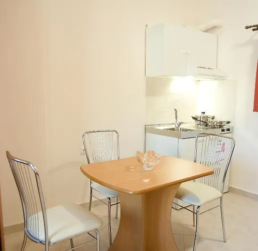 Ξενοδοχείο με διαμερίσματα Nancy