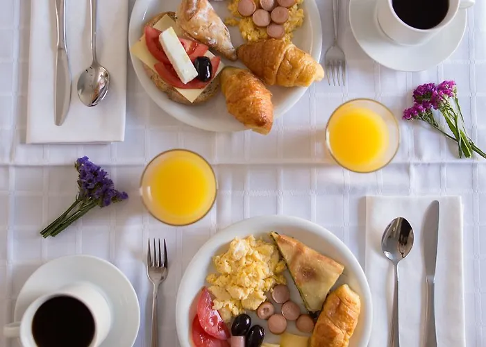 Ξενοδοχείο με διαμερίσματα Nancy Άγιος Ανδρέας