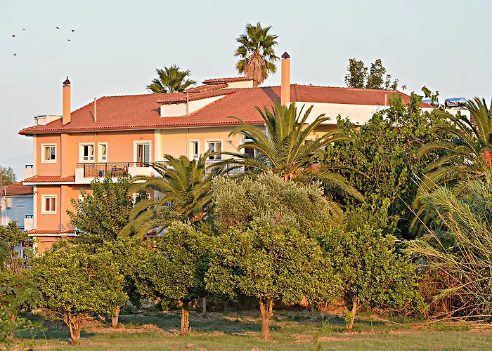 Nancy 3* Άγιος Ανδρέας