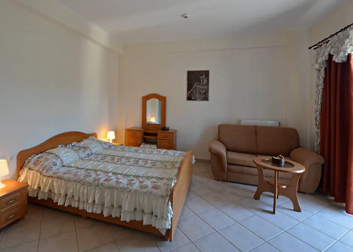 Ξενοδοχείο με διαμερίσματα Nancy