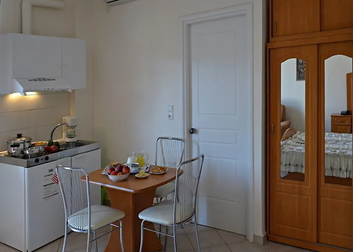 Ξενοδοχείο με διαμερίσματα Nancy