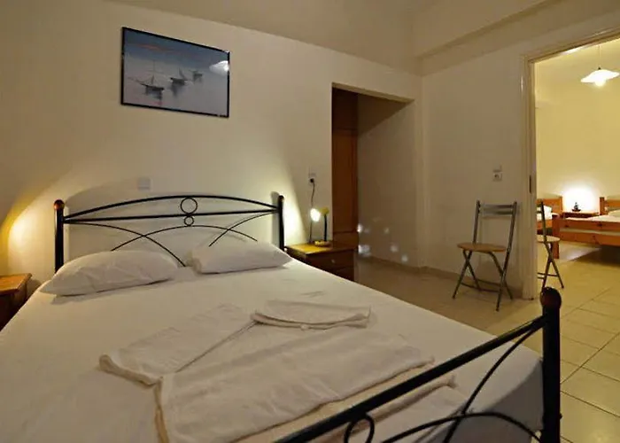 Nancy 3* Άγιος Ανδρέας