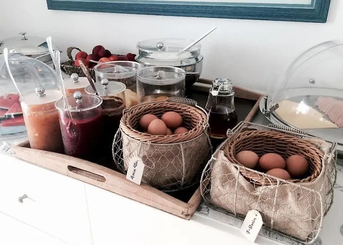 Ξενοδοχείο με διαμερίσματα Nancy Άγιος Ανδρέας