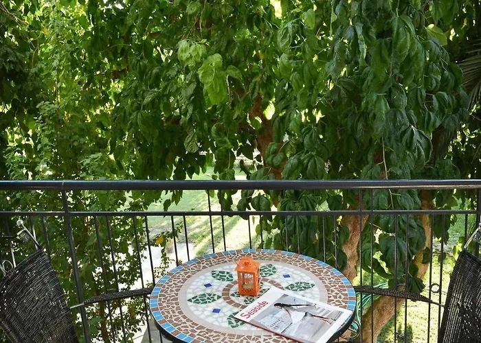 Ξενοδοχείο με διαμερίσματα Nancy 3*