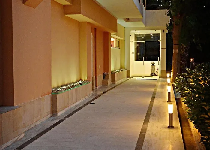 Ξενοδοχείο με διαμερίσματα Nancy